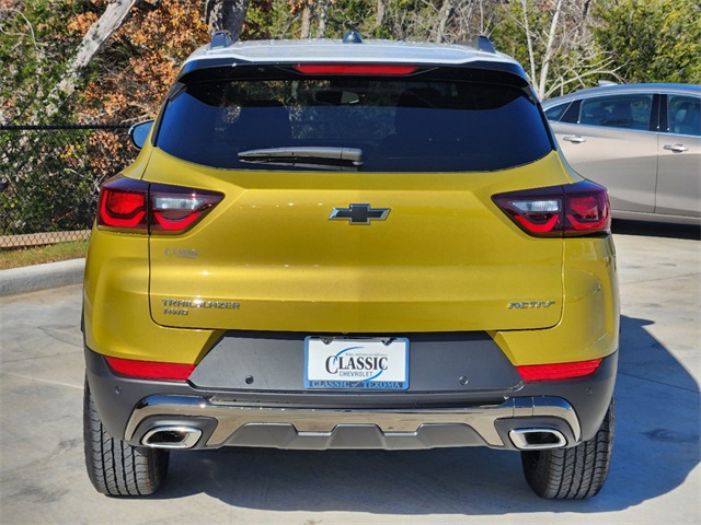 2025 Chevrolet TrailBlazer ACTIV 6