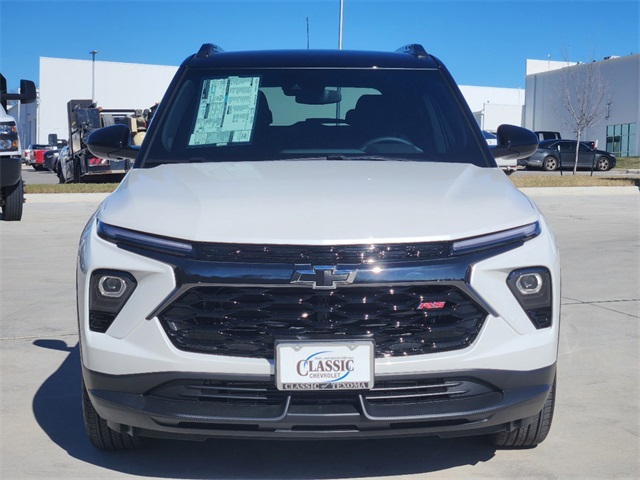 2025 Chevrolet TrailBlazer RS 3