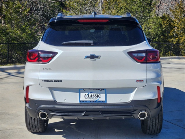 2025 Chevrolet TrailBlazer RS 7