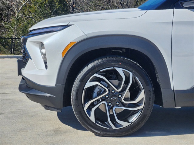 2025 Chevrolet TrailBlazer RS 10