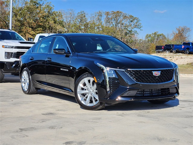 2025 Cadillac CT5 Premium Luxury 1