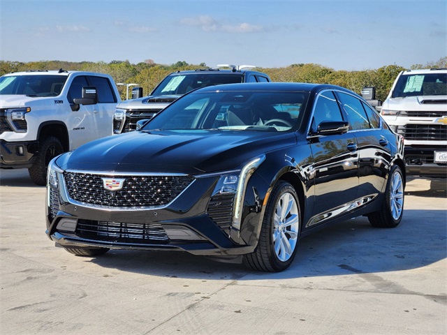 2025 Cadillac CT5 Premium Luxury 3