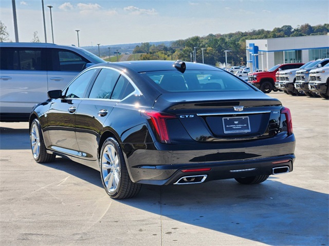 2025 Cadillac CT5 Premium Luxury 4