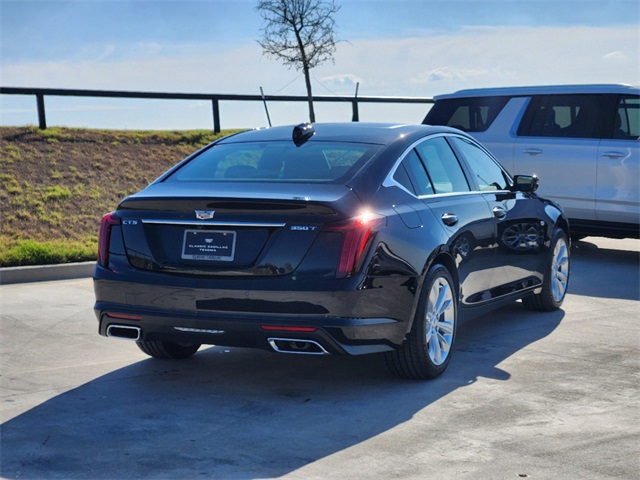 2025 Cadillac CT5 Premium Luxury 5