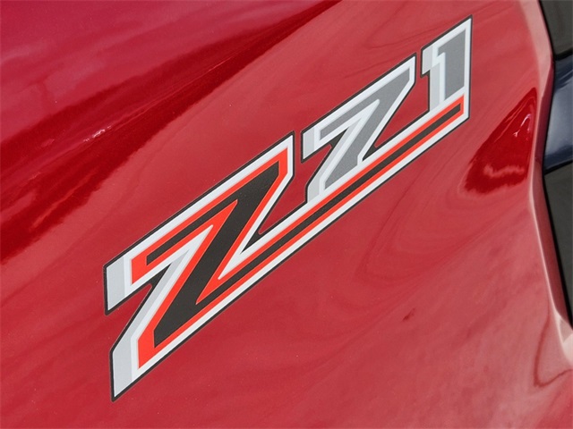 2024 Chevrolet Colorado Z71 10