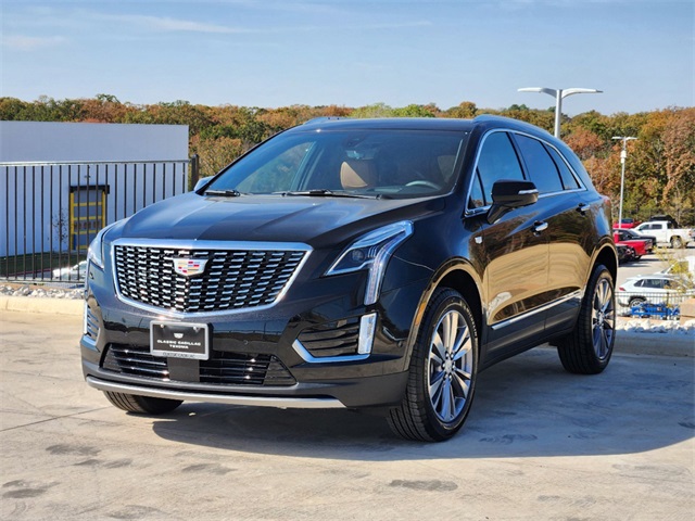 2025 Cadillac XT5 Premium Luxury 3