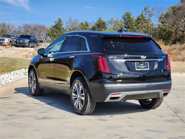 2025 Cadillac XT5 Premium Luxury 4