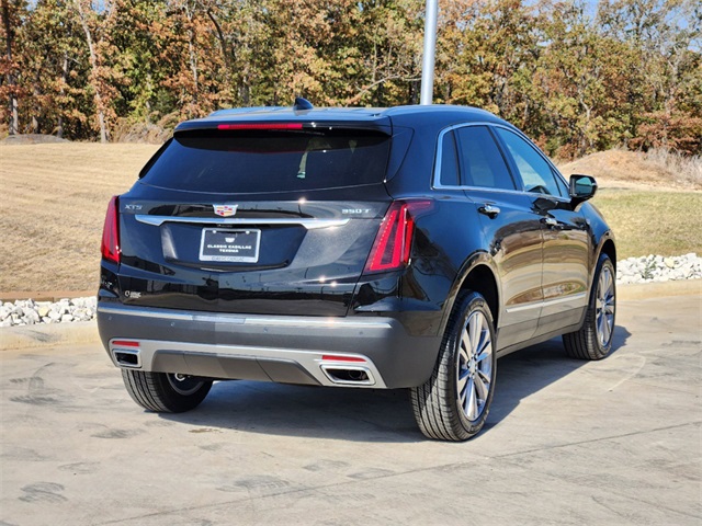 2025 Cadillac XT5 Premium Luxury 5