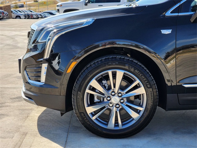 2025 Cadillac XT5 Premium Luxury 7