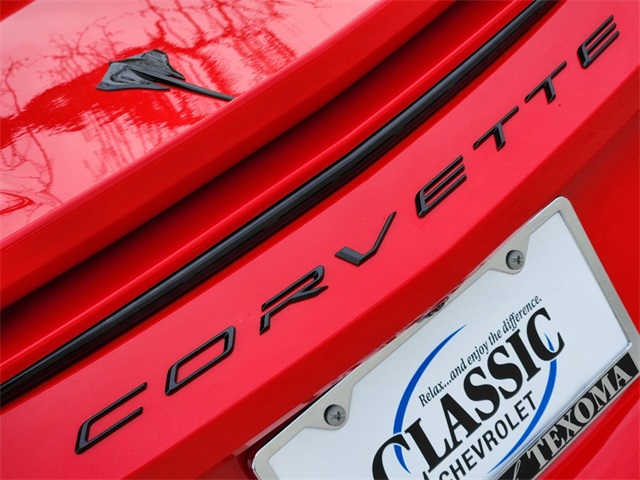 2024 Chevrolet Corvette Stingray 13