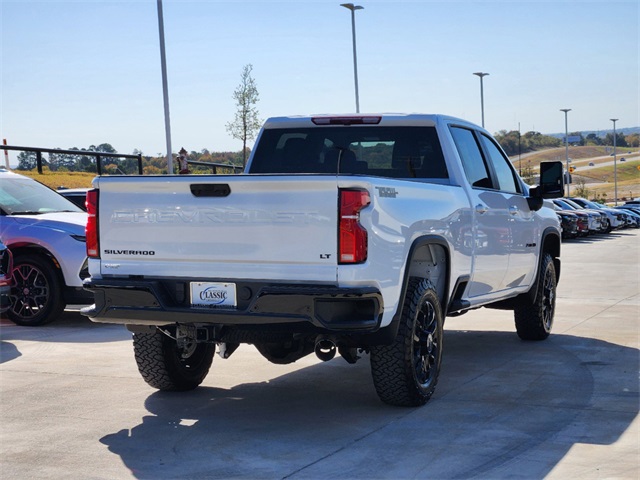 2025 Chevrolet Silverado 2500HD LT 5