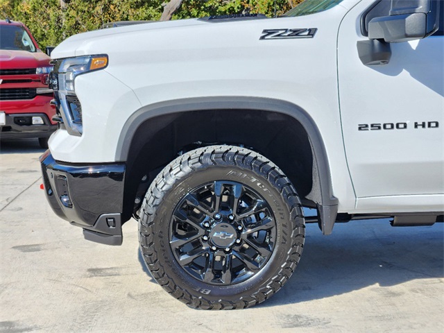 2025 Chevrolet Silverado 2500HD LT 7