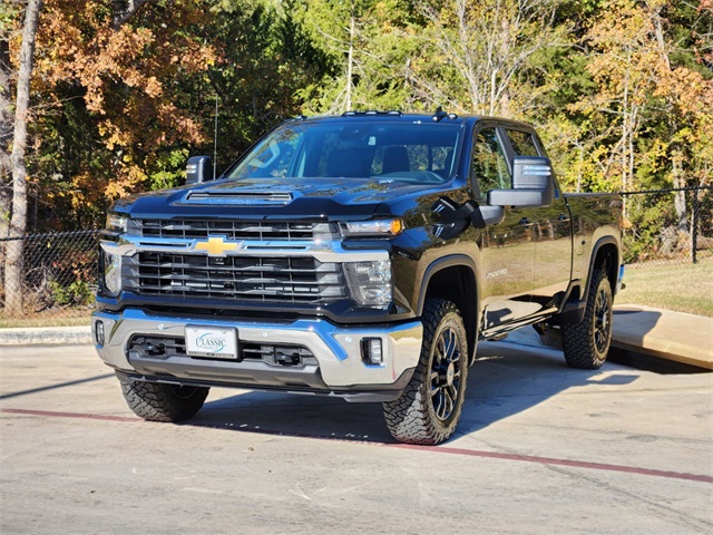 2025 Chevrolet Silverado 2500HD LT 3