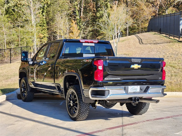 2025 Chevrolet Silverado 2500HD LT 4