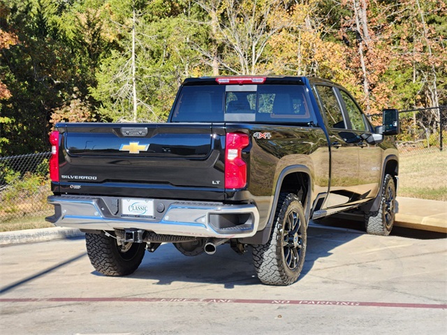 2025 Chevrolet Silverado 2500HD LT 5