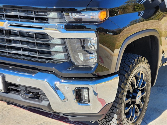 2025 Chevrolet Silverado 2500HD LT 6