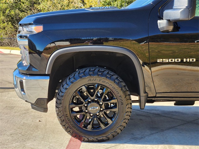 2025 Chevrolet Silverado 2500HD LT 7