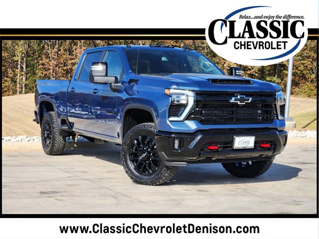 2025 Chevrolet Silverado 2500HD LT 1