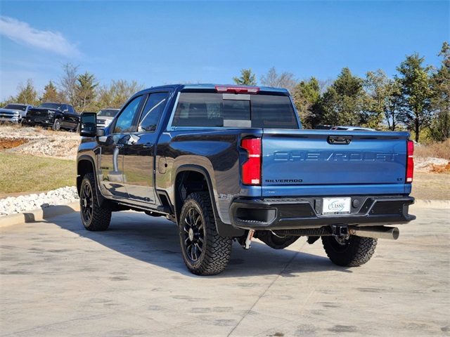 2025 Chevrolet Silverado 2500HD LT 4