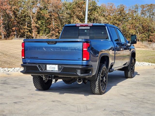 2025 Chevrolet Silverado 2500HD LT 5