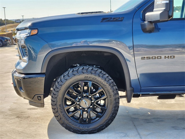 2025 Chevrolet Silverado 2500HD LT 7