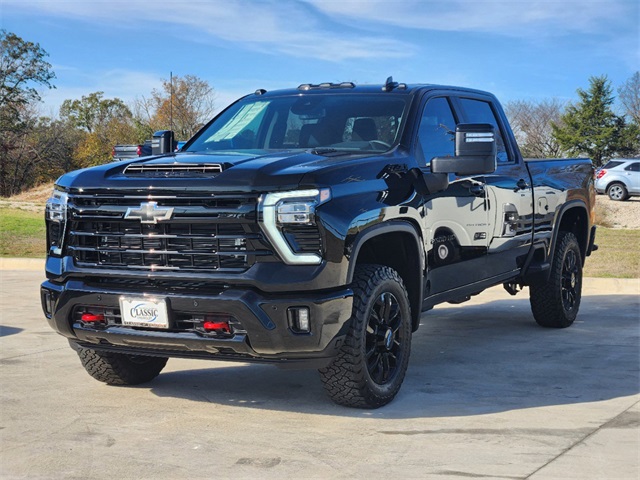 2025 Chevrolet Silverado 2500HD LT 3