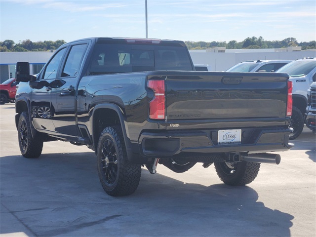 2025 Chevrolet Silverado 2500HD LT 5