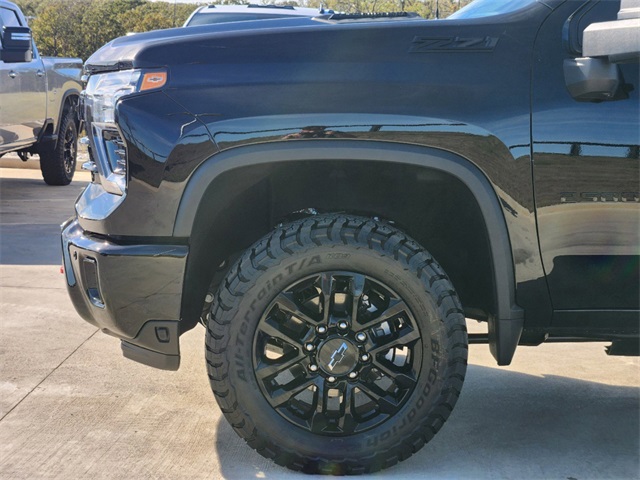 2025 Chevrolet Silverado 2500HD LT 7