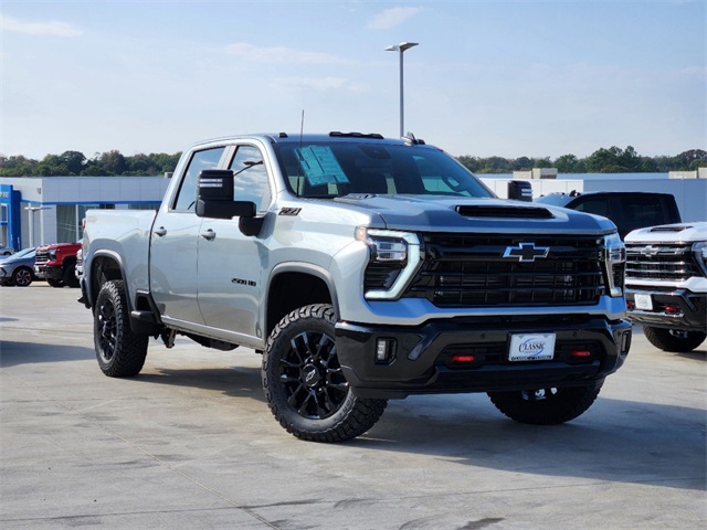 2025 Chevrolet Silverado 2500HD LT 1