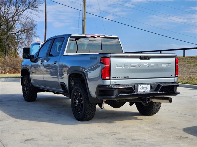 2025 Chevrolet Silverado 2500HD LT 4