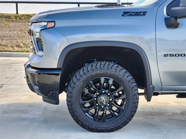 2025 Chevrolet Silverado 2500HD LT 6