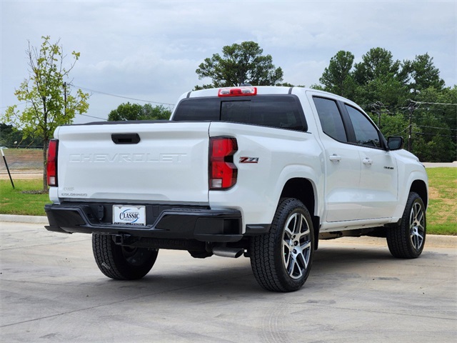 2024 Chevrolet Colorado Z71 5