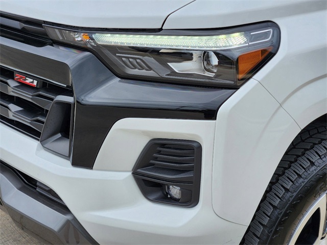 2024 Chevrolet Colorado Z71 6