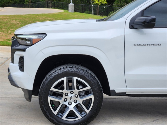 2024 Chevrolet Colorado Z71 7