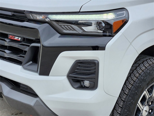 2024 Chevrolet Colorado Z71 6