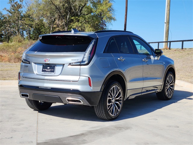 2025 Cadillac XT4 Sport 4