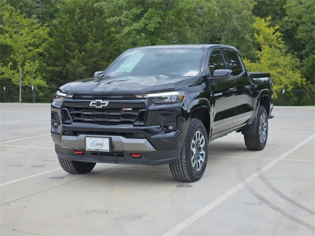 2024 Chevrolet Colorado Z71 3