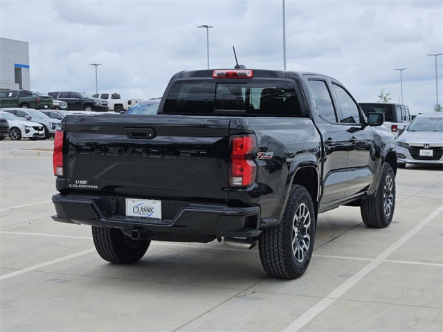 2024 Chevrolet Colorado Z71 4