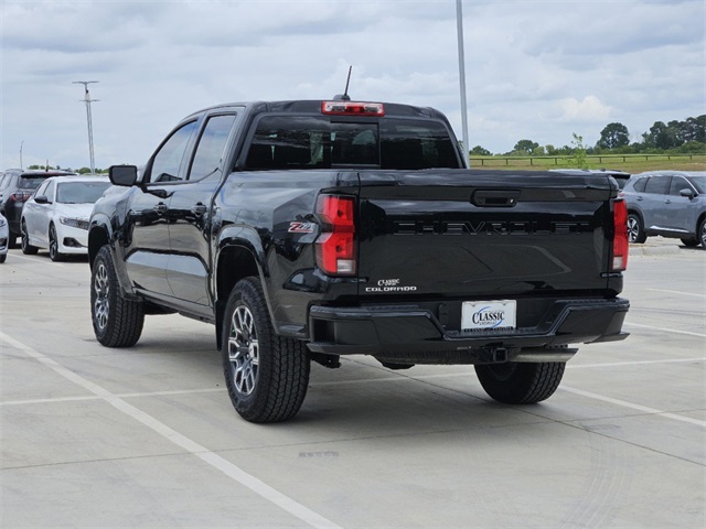 2024 Chevrolet Colorado Z71 5