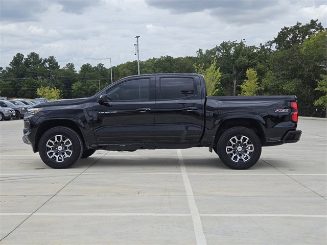 2024 Chevrolet Colorado Z71 6