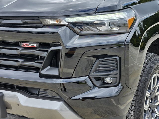 2024 Chevrolet Colorado Z71 7