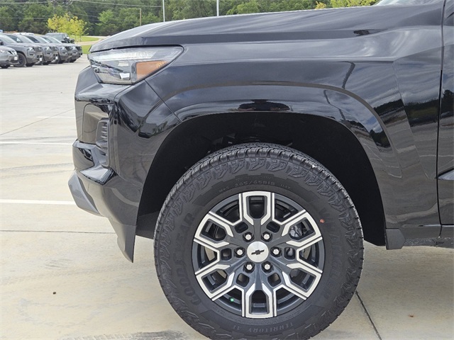 2024 Chevrolet Colorado Z71 8