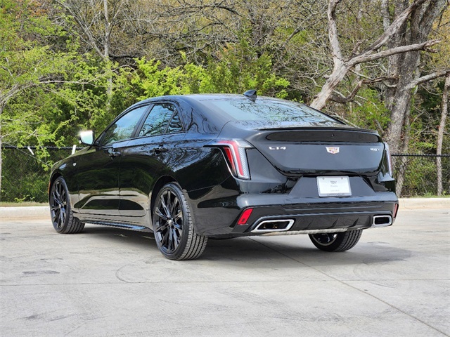 2024 Cadillac CT4 Sport 4