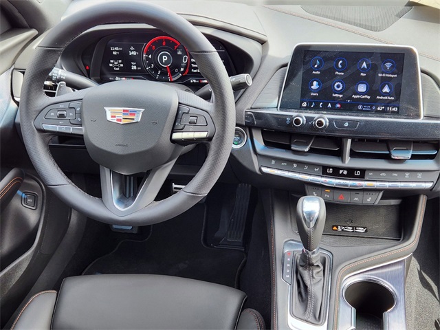 2024 Cadillac CT4 Sport 23