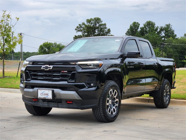 2024 Chevrolet Colorado Z71 3