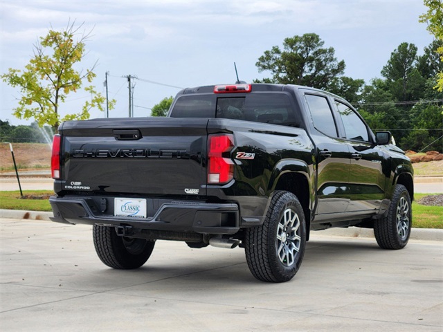 2024 Chevrolet Colorado Z71 5