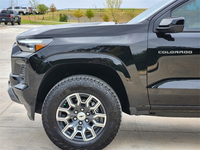 2024 Chevrolet Colorado Z71 7