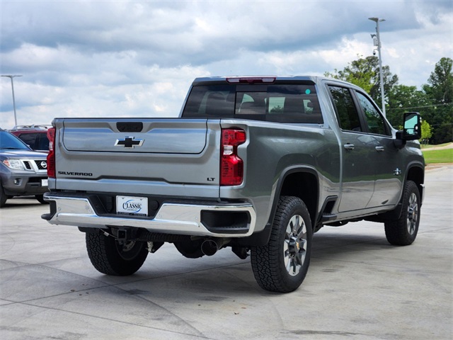 2024 Chevrolet Silverado 2500HD LT 5