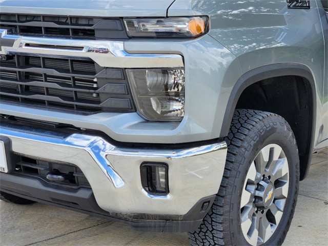 2024 Chevrolet Silverado 2500HD LT 6