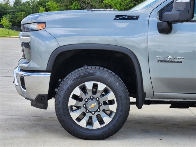 2024 Chevrolet Silverado 2500HD LT 7